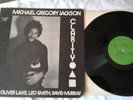 Free Jazz LP Michael Gregory Jackson Clarity Oliver Lake David Murray Private