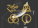 Led Zeppelin - Rock And Roll/Friends (7 Inch Yellow Vinyl) (2018 RSD LTD ED) - V