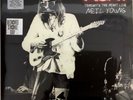 Neil Young: Tonight's The Night Live Roxy 2018 RSD Exclusive Etch Vinyl LP/9000