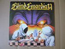 Blind Guardian Vinyl Battalions of fear 1988 mit Textblatt   rar/selten