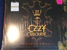 Ozzy Osbourne - Memoirs of a Madman LP- 2 DISCS BLACK 180 GRAM VINYL NM