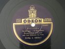 Czech Beseda Ferdinand Heller Set of 3 78rpm Odeon
