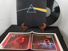 Pink Floyd - The Dark Side of The Moon LP Vinyl Record w/ Original Poster (A13)