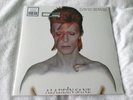 David Bowie, Aladdin Sane, Limited Edition Silver Vinyl,Factory sealed, UK issue