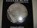 NUCLEAR BLAST Picture Disc CREMATORY - believe,MINT
