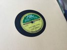 CARL PERKINS BLUE SUEDE SHOES RECORD 78 rpm