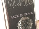 RSD 2018: AC/DC - Back In Black (ltd Cassette, Tape) - NEU