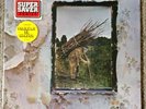 Vintage Led Zeppelin IV ZOSO Record Album Lp Factory Sealed