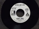 northern soul ALBERT JONES Fifteen Cent Love KAPP 2112 DJ  Listen