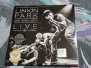 LINKIN PARK ONE MORE LIGHT LIVE 2LP gold/black vinyl RSD2018 Record Store 1007