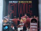 Elvis Presley RSD 2018 red vinyl 2LP /3000 The King In The Ring Record Store Day