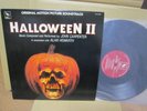 Halloween 2  / Soundtrack LP / John Carpenter / Varese / STV-81152 /