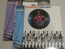 Rodriguez LPs COLD FACT & COMING FROM REALITY Brand New & Sealed Vinyl LPs