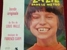 Fiorenzo Caprie bande original Zazie Dans le Metro