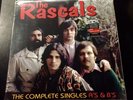 The Rascals Complete Singles A's & Bs 4LP Box Set RSD 2018 Colored Vinyl New