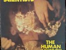 SCIENTISTS - THE HUMAN JUKEBOX LP ORIGINAL 1987 KARBON RECORDS PRESSING