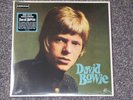 RSD 2018:DAVID BOWIE 1967 DEBUT 2 X LP MONO  / STEREO ON RED / BLUE VINYL RARE