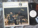 S.RICHTER, TCHAIKOVSKY Piano CTO #1 MRAVINSKY EURODISC WHITE MONO Melodiya MINT