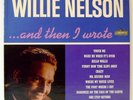 Willie Nelson   -  AND THEN I WROTE  -  1962 Liberty LP # LST 7239  -  MINT