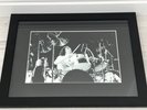 SALE NICK MASON PINK FLOYD MUSIC HAND SIGNED PHOTO AUTHENTIC GENUINE + COA 12x8