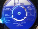 STEVE DAVIS She said yeah/ Take time 7