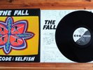 The Fall - Code: Selfish 1992 superb LP in near mint condition very collectable
