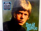 DAVID BOWIE  2 LP Mono/Stereo Gatefold - Red/Blue Coloured  Vinyl 2018 RSD Lt Ed