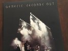 Genesis Seconds Out LP reissue 180 Gram