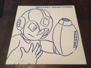 Mega Man 2 OST Vinyl Moonshake Record