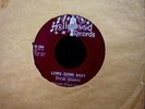 45 rpm Sticks Herman Long Gone Baby / Cry Cry Cry Hollywood-1080 exc++nice gloss