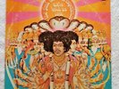 JIMI HENDRIX-LP-AXIS BOLD AS LOVE-1ST PRESS-REPRISE-MONO-A1,A1-VG,VG+