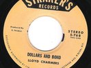 ? LISTEN - killer boss reggae DOLLARS AND BONDS Lloyd Charmers (+Good Bad Ugly)