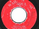 ? LISTEN -original WAIL 'N' SOUL 'M - Freedom Time / Bend - Bob Marley & Wailers