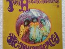 JIMI HENDRIX-LP-ARE YOU EXPERIENCED-1ST PRESS-TRI COLOR-MONO,EX,EX-