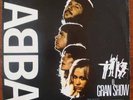 ABBA EL GRAN SHOW LP EX URUGUAY