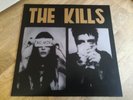 The Kills LP No wow 2005 Domino 1st press & insert ALL NEAR MINT