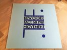 New Order LP Movement 1981 Factory 1st Press A2 B2 TOWN HOUSE NEAR MINT )))))))