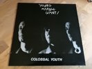Young marble giants LP Colossal youth UK Rough Trade 1st Press )