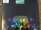 THE NATIONAL Boxer Live In Brussels RSD 2018 Record Store Day Clear Vinyl