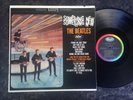 The Beatles Something New original stereo vinyl LP NM