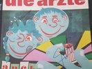signiert Die Ärzte Auch Vinyl LP Box Mint Farin Urlaub Bela B Rod 2 LP