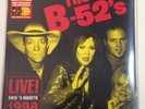 The B-52's Live  Rock 'N Rockets 1988 2LP RSD Yellow Vinyl