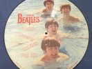 The Beatles Picture Disc Beatles talk Down Under Vol 11