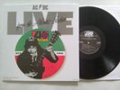 Ac dc live from the atlantic studios Reissue. 12