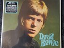 David Bowie. Red and Blue vinyl LP RSD2018 Record Store Day