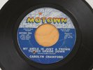 CAROLYN CRAWFORD My Smile Is Just A Frown Turned Upside Down 45 Nor Soul HEAR