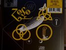 Led Zeppelin Rock and Roll Friends 7” Vinyl YELLOW RSD 2018 SEALED