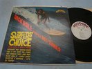 Dick Dale and his Del-Tones Surfers' Choice LP T-1886 1963