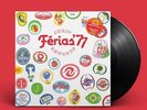 JKRIV Ferias '77 Reworks RSD 2x LP NEW VINYL Razor N Tape