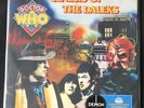 Doctor Who - Genesis of the Daleks - blue vinyl - RSD 2016